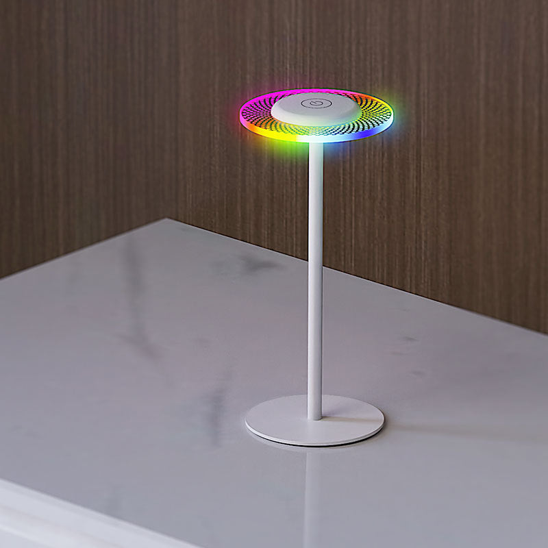 LunaraGlow Touch Lamp