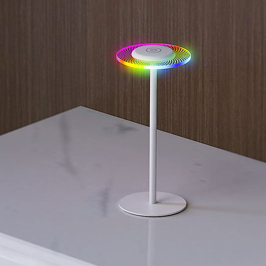 LunaraGlow Touch Lamp
