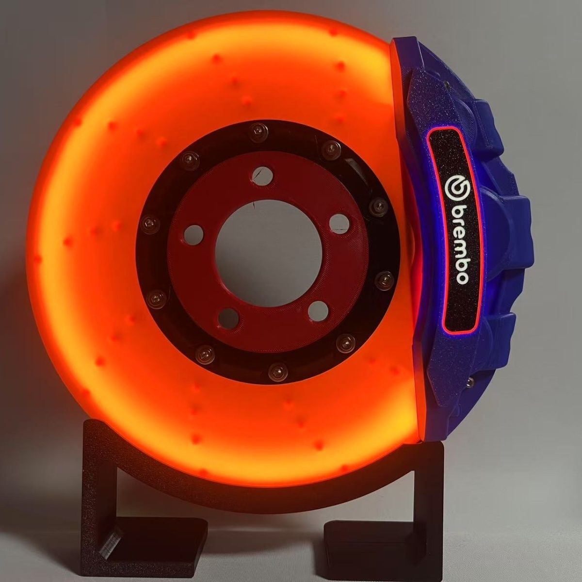 Torque Glow™ Brake Disk Lamp