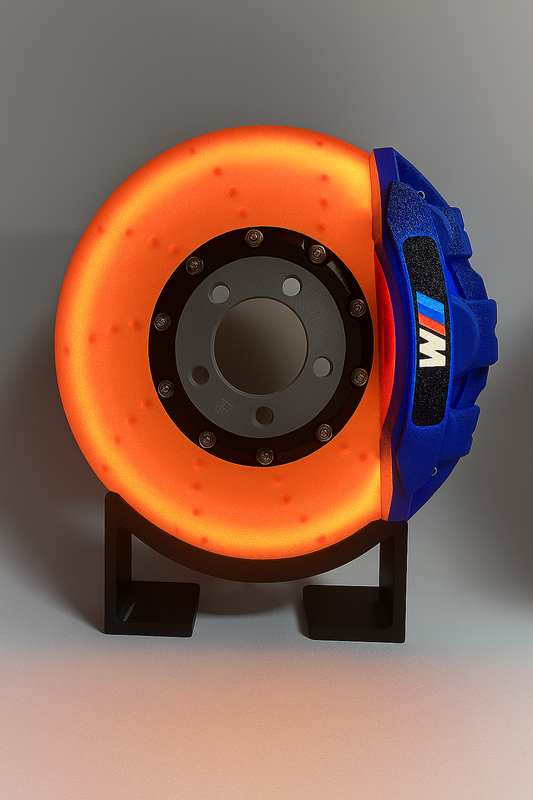 Torque Glow™ Brake Disk Lamp