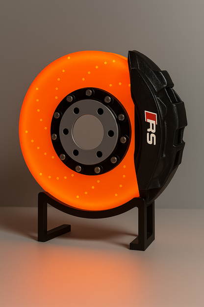 Torque Glow™ Brake Disk Lamp