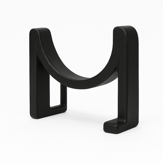 Torque Glow Lamp Stand