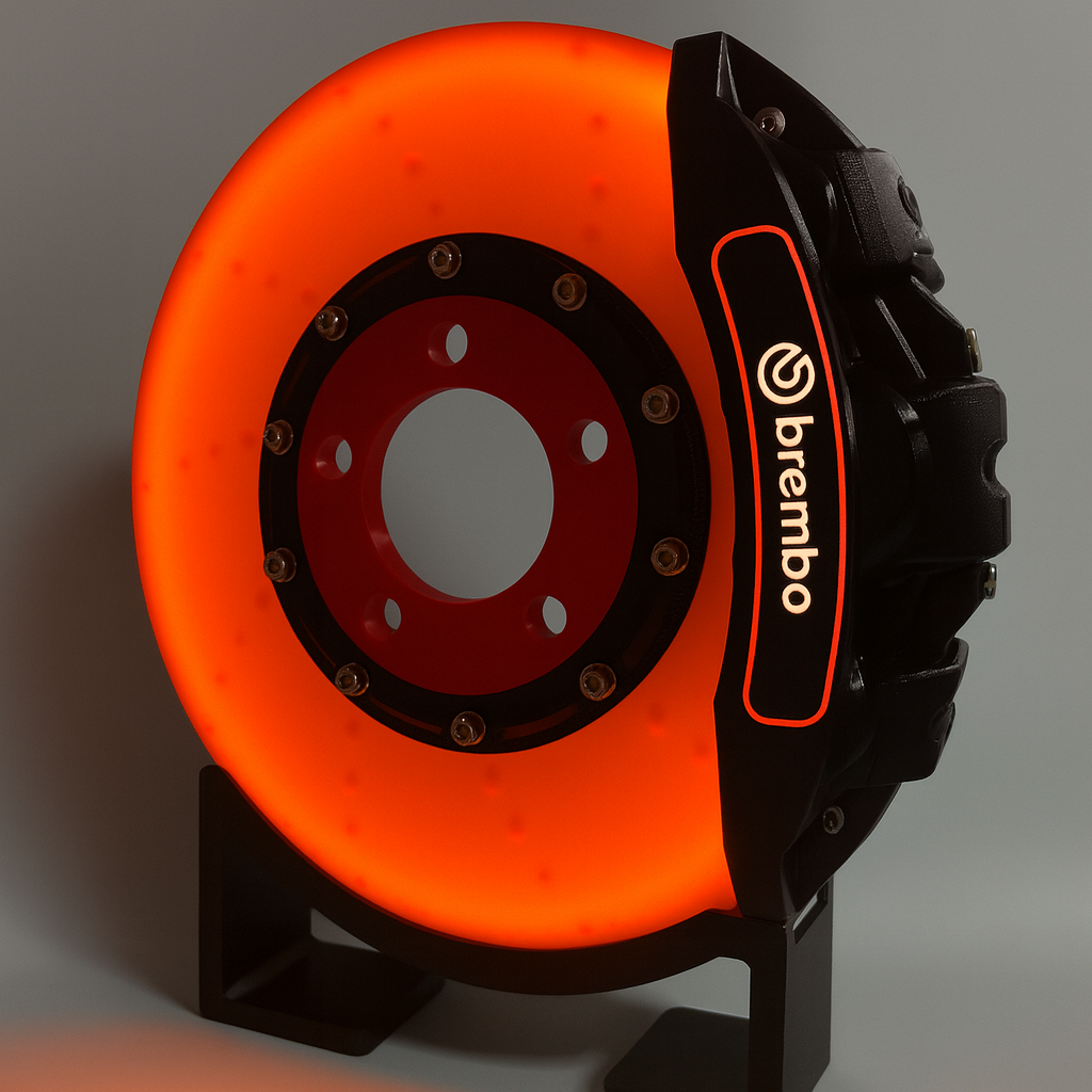 Torque Glow™ Brake Disk Lamp