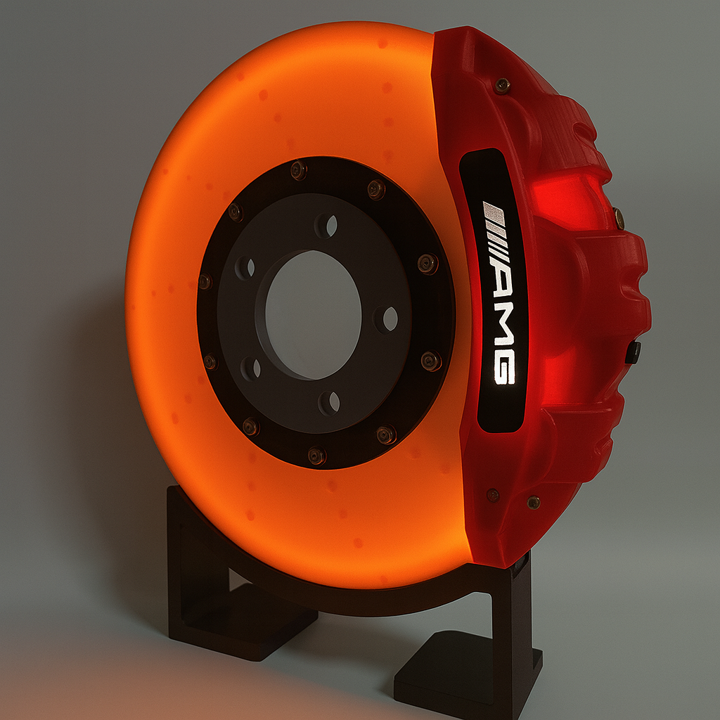 Torque Glow™ Brake Disk Lamp