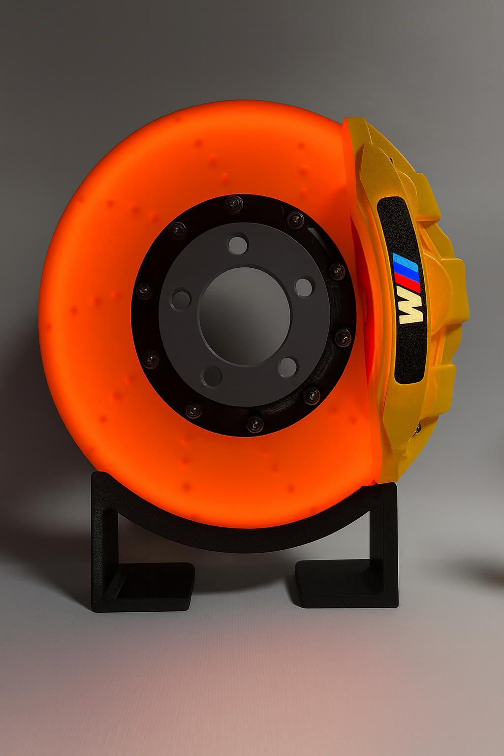 Torque Glow™ Brake Disk Lamp