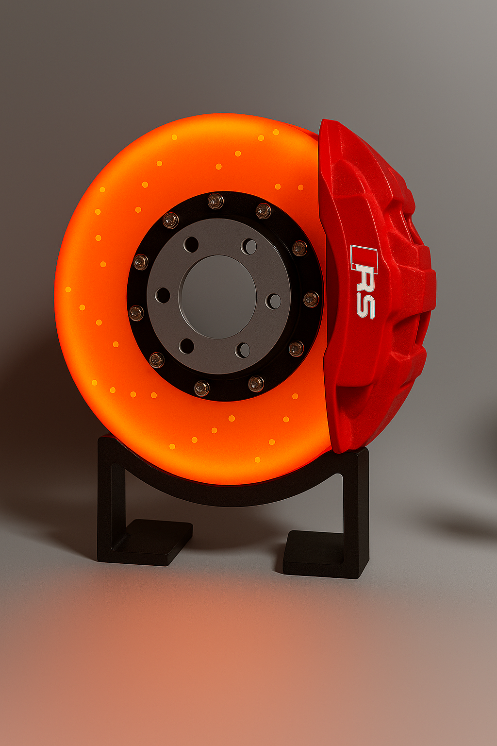 Torque Glow™ Brake Disk Lamp
